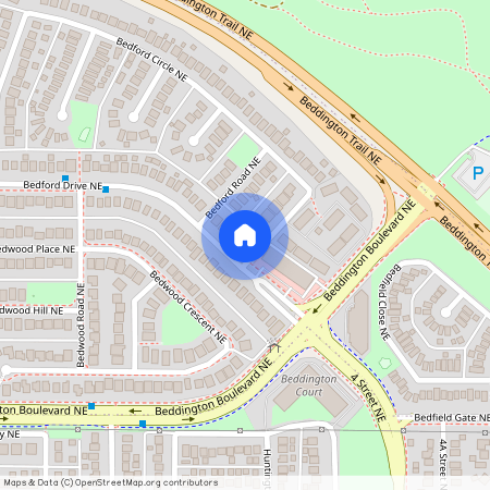 152 Bedford Dr NE, Calgary