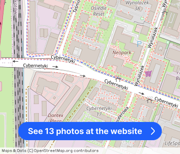 2-pokojowe mieszkanie - 5m do Galerii Mokotów | klimatyzacja - Photo 1