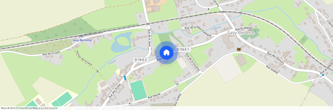 Pas-de-Calais, 62, 62690, Savy Berlette