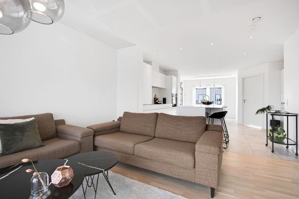 Skøn 3-værelses lejlighed på Marshalls Allé - Photo 1