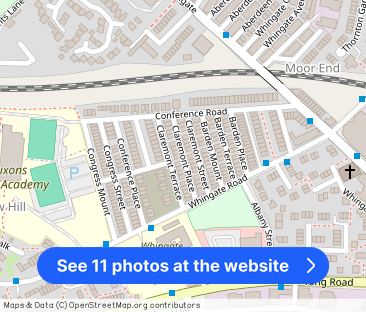 Claremont Place, Leeds, West Yorkshire, LS12 - Photo 1