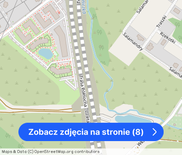 Apartament 64 m² z ogródkiem i garażem – Park Ostrowska – zdjęcie 1