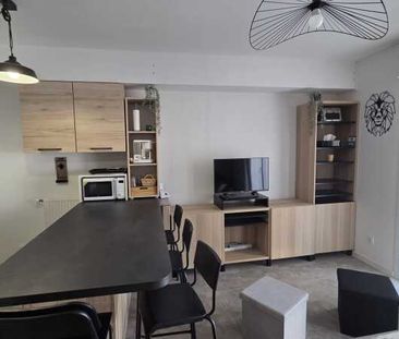 Location Appartement 2 Pièces 41 m² - Meublé - Photo 1
