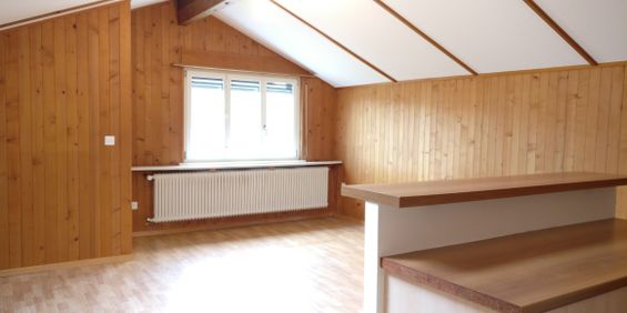 Studio in Plaffeien - Photo 3