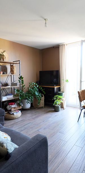 LA MOTTE Appartement d'une superficie de 43m², - Photo 1