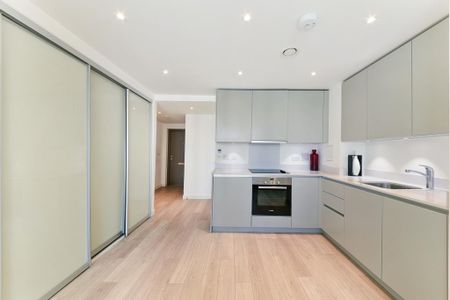 Studio to rent - Photo 5