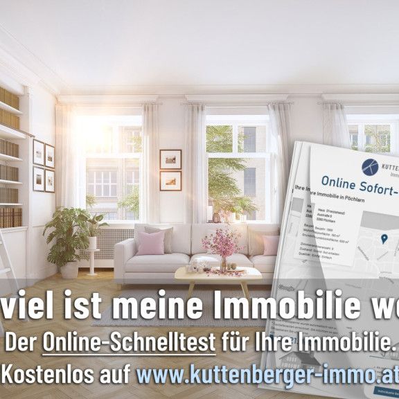 Helle Balkon-Wohnung in der Kremser Mitterau - Photo 1