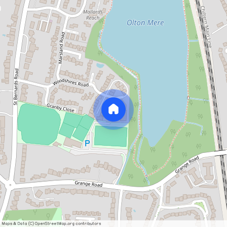 Ellsworth House, 58 Woodshires Road, Solihull, West Midlands, B92