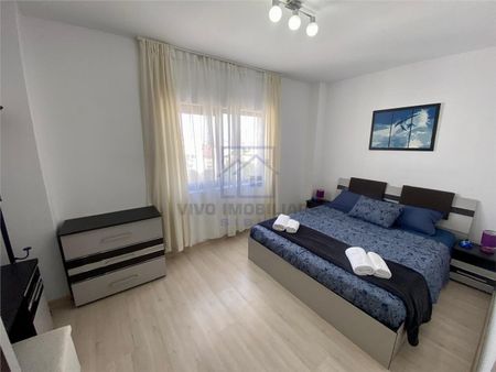 Penthouse de inchiriat in Sibiu - 3 camere, mobilat si utilat, cu vedere panoramica, Dna Stanca de inchiriat - Fotografie 3