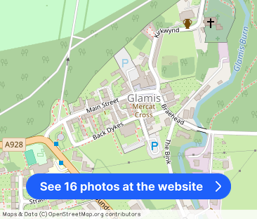 8 Main Street, Glamis, Forfar, Angus, DD8 - Photo 1