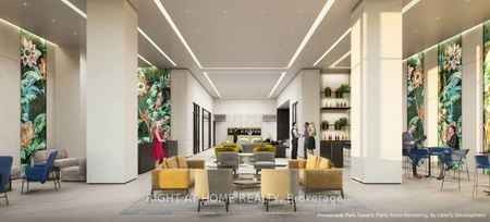 For Lease - 30 Upper Mall Way Unit# A3001, Vaughan, Ontario - Photo 4