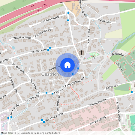 Unterdorfstraße 22, 58642 Iserlohn