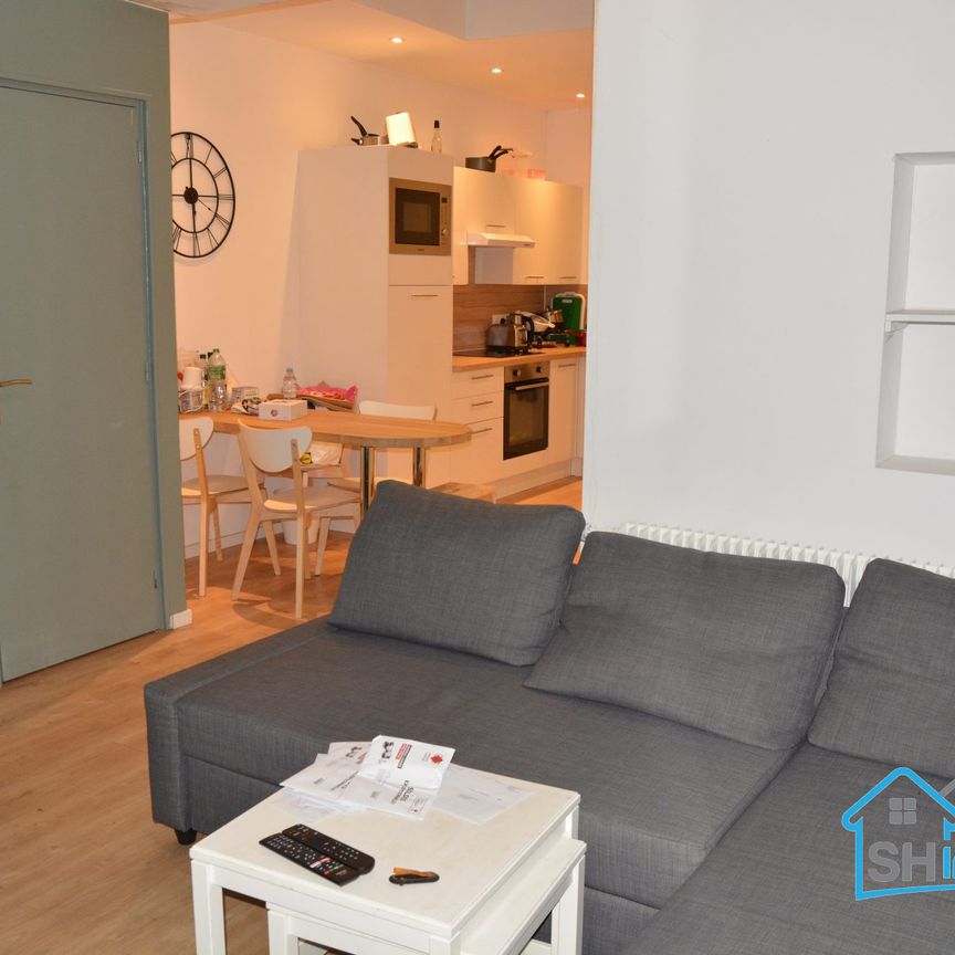 Location Appartement 1 pièce 16m² ROUBAIX 59100 - Photo 1