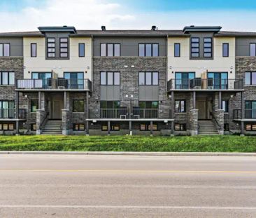 Urban Terraces | 355 Via Chianti Grove, Ottawa - Photo 1