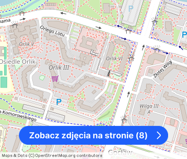 Konrada Guderskiego, Warsaw – zdjęcie 1