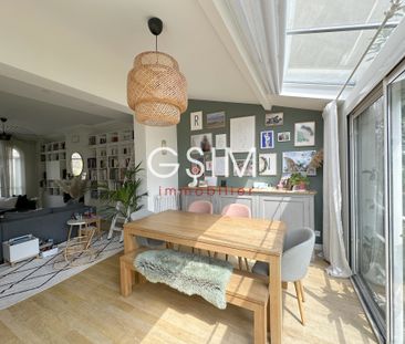 Tout savoir sur cette maison à Colombes - Photo 6