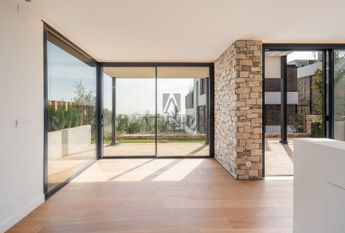 Casa de alto standing a estrenar en Sarrià, Barcelona