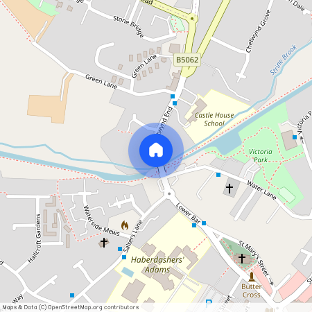 Bridge Terrace, TF10 7JB, Newport