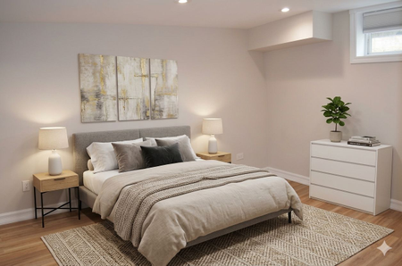 For Lease - 4 Beaver Bend Crescent Unit# Bsmt, Toronto, Ontario - Photo 3