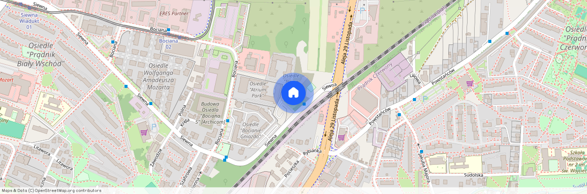 Prądnik Czerwony, Kraków