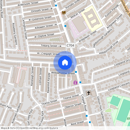 263 Ravenhill Avenue, Belfast, BT6 8LF