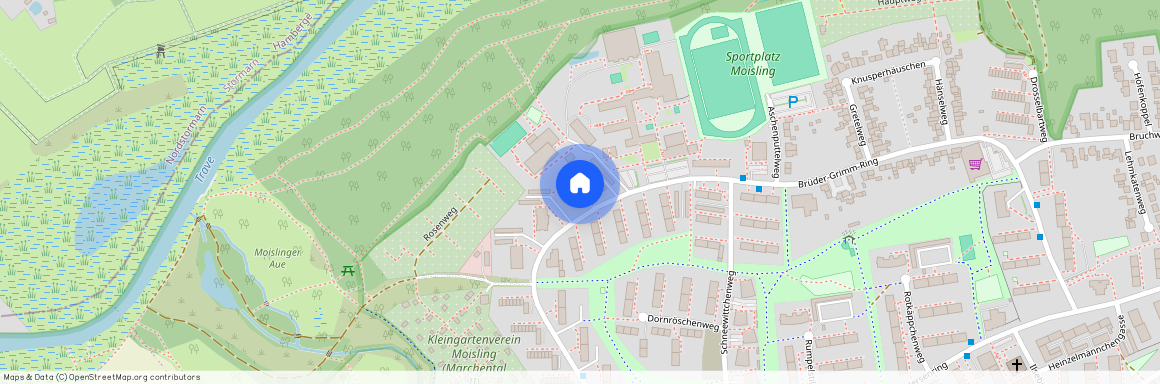 Brüder-Grimm-Ring 10, 23560 Lübeck OT Moisling