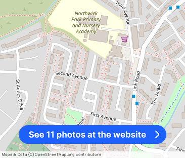 3 bedroom terraced house for rent - Photo 1