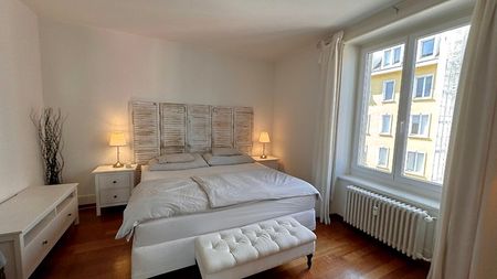 4½ Zimmer-Wohnung in Zürich - Kreis 3 Wiedikon, möbliert, auf Zeit - Foto 3