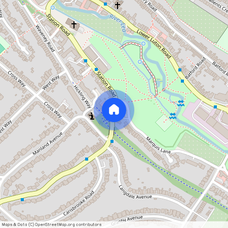 Station Road, Harpenden, Hertfordshire, AL5 4UJ