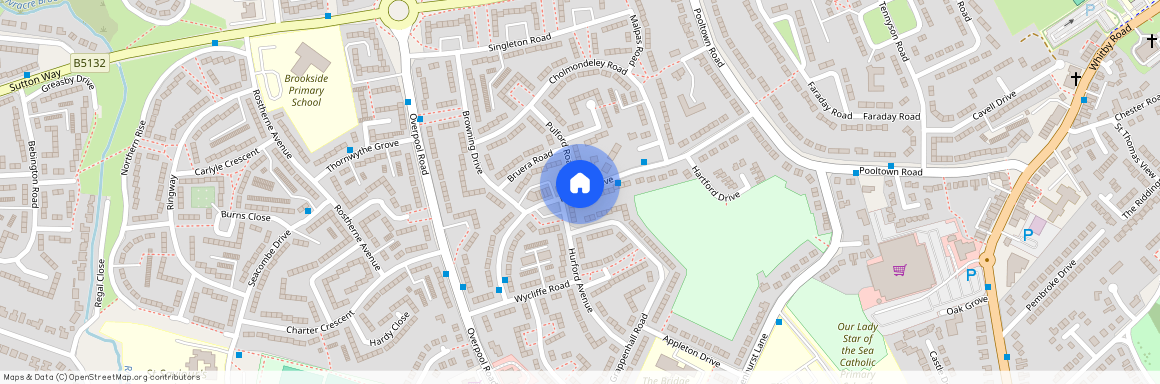 Loxdale Drive, CH65 7AL, Ellesmere Port