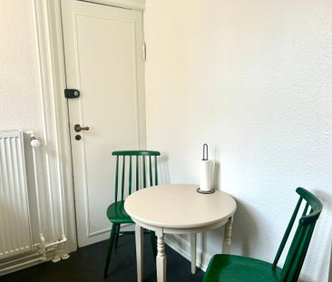 Charmerende lejlighed i det populære Øgadekvarter - Foto 2