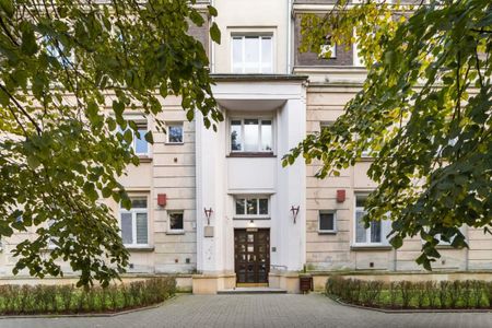 Mieszkanie do wynajęcia 2 pokoje Aleja Wyzwolenia, Warszawa 53 m² - Фото 3