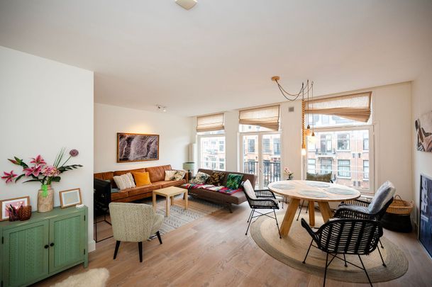 Appartement te huur: Burmanstraat 14-2 1091 SJ Amsterdam - Photo 1