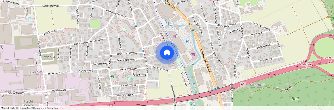 Hammerweg 19, 5702, Niederlenz