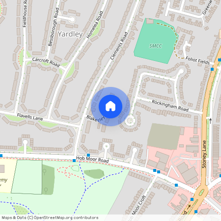 Blakesley Mews, Stechford B33