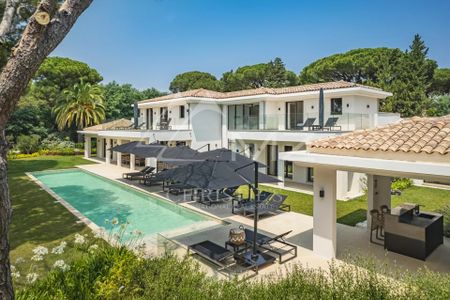 SuperCannes - Villa 6 chambres vue mer - Photo 4