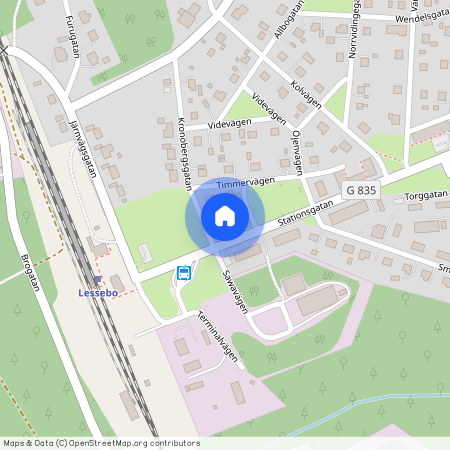 Lessebo, Stationsgatan, 24B, 36531