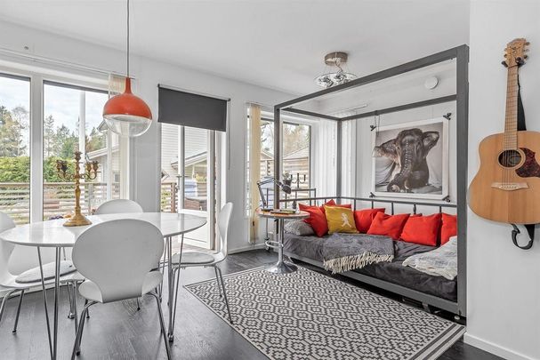 Babordsvägen, Åkersberga - Foto 1