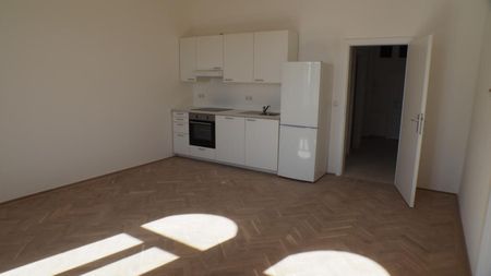 Helle Altbau-Zweizimmerwohnung unbefristet Nähe Westbahnhof - Photo 4