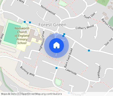 Beechwood Close, Nailsworth, Stroud, Gloucestershire, GL6 - Photo 1