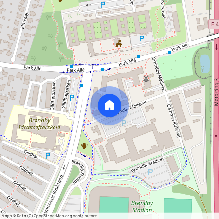 Elektronikvej 11, st. mf, 2605 Brøndby