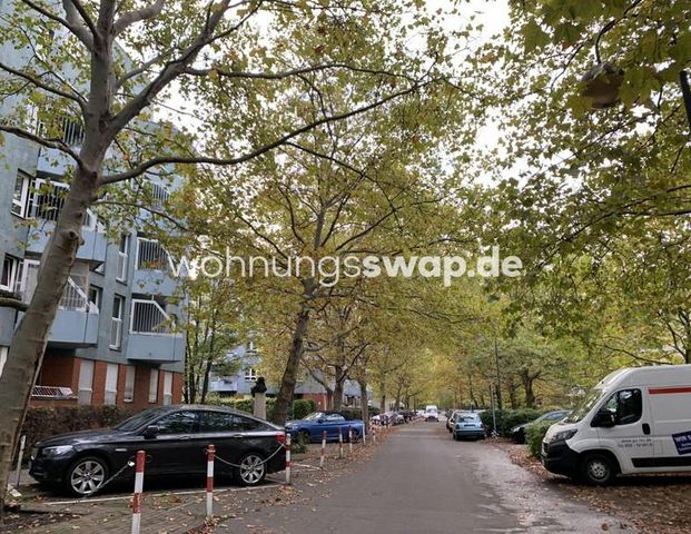 Wohnungsswap - 2 Zimmer, 64 m² - Claire-Waldoff-Promenade, Moabit, Berlin - Foto 1