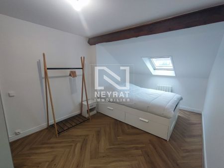 Location Appartement 2 pièces Meublé 43m² CHALON SUR SAONE 71100 - Photo 3