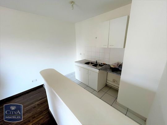 Location Appartement 2 pièces 40m² CHOLET 49300 - Photo 1