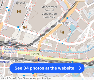 Viadux, 42 Great Bridgewater Street, Manchester, M1 - Photo 1