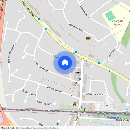 Albert Road, Polegate, East Sussex, BN26