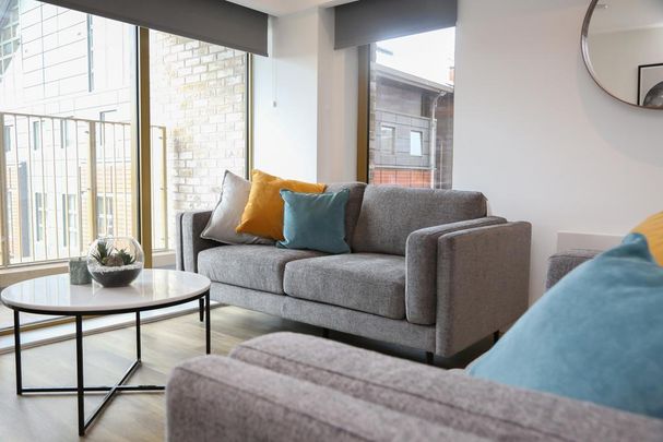 2 bedroom apartment to rent - Photo 1