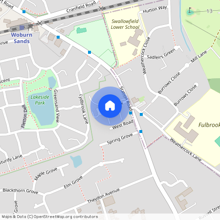 Cranbrook, Woburn Sands, Buckinghamshire -