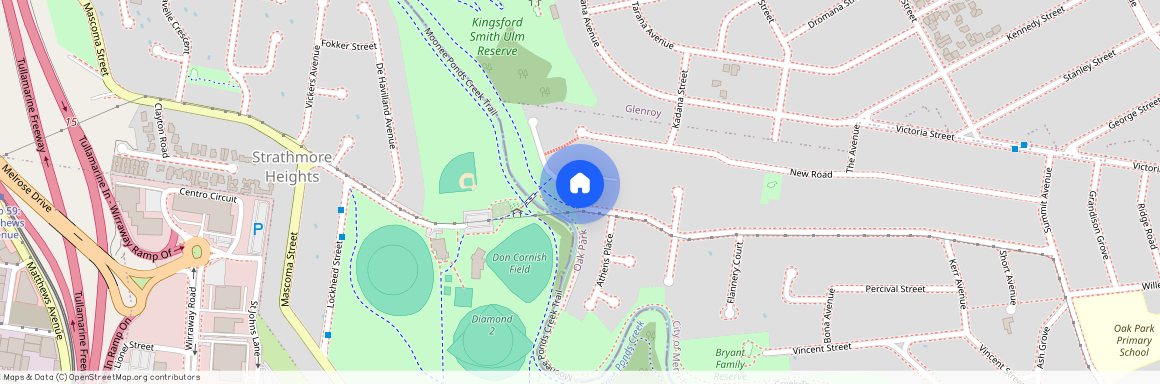 1/106 Devereaux St, Vic 3046, Oak Park