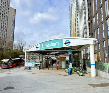 1 Bed Flat, Lewisham High Street, SE13 - Photo 6